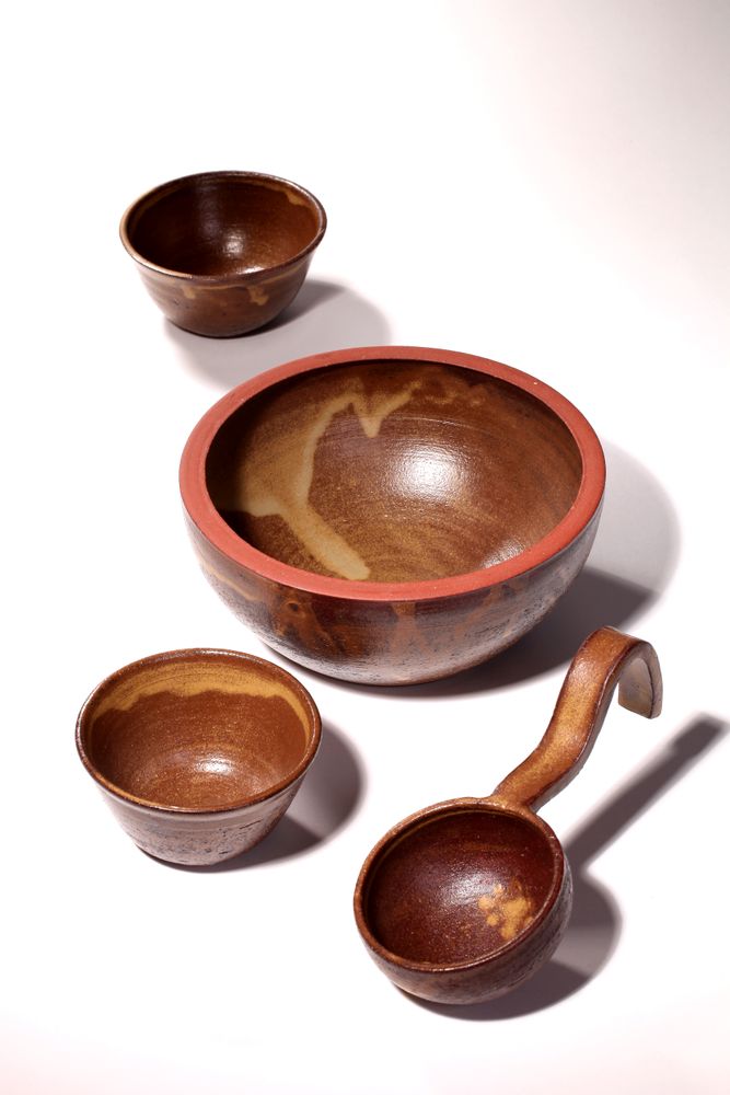 Céramique - Poterie Makgeoli (vin traditionnel coréen) - HAEDAM