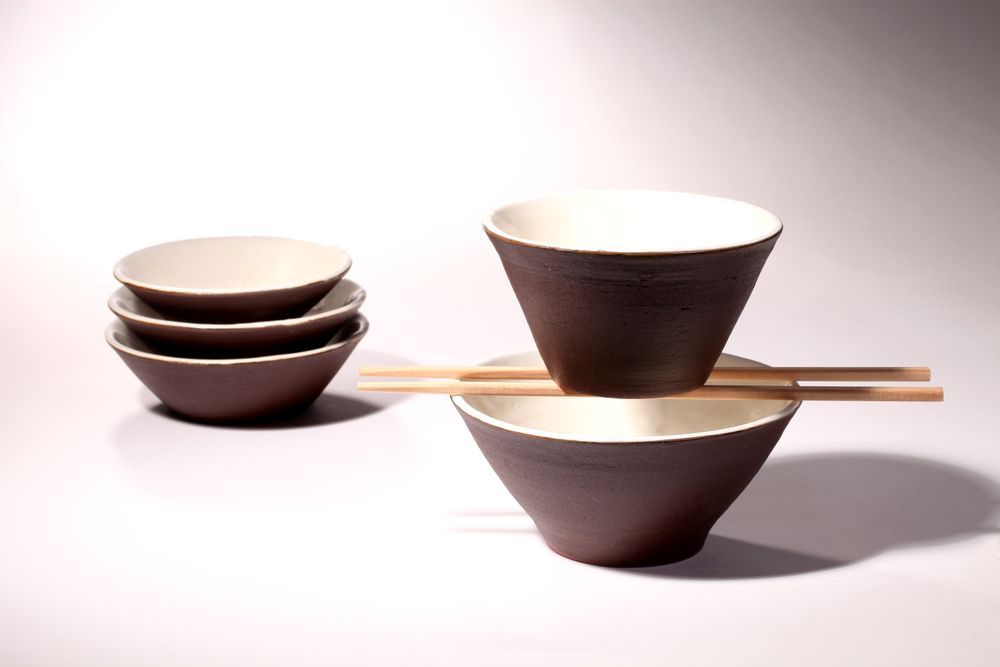 Ceramic - Pottery Meal Set - HAEDAM