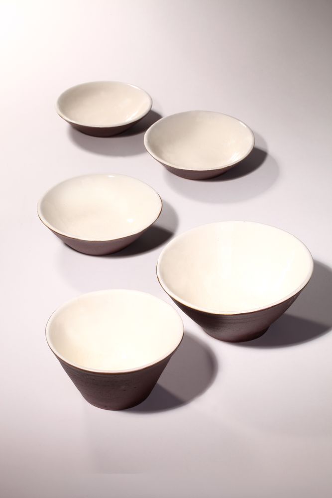Ceramic - Pottery Meal Set - HAEDAM