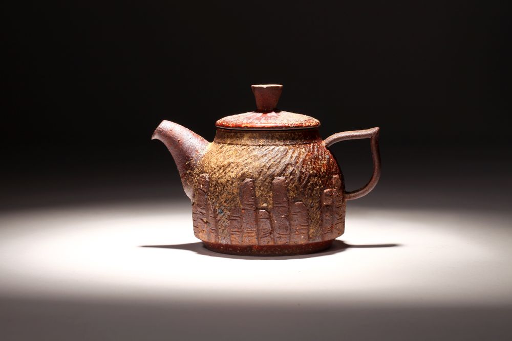Ceramic - Butterfly Tea Pot Series 1 - LEE, CHIHEON