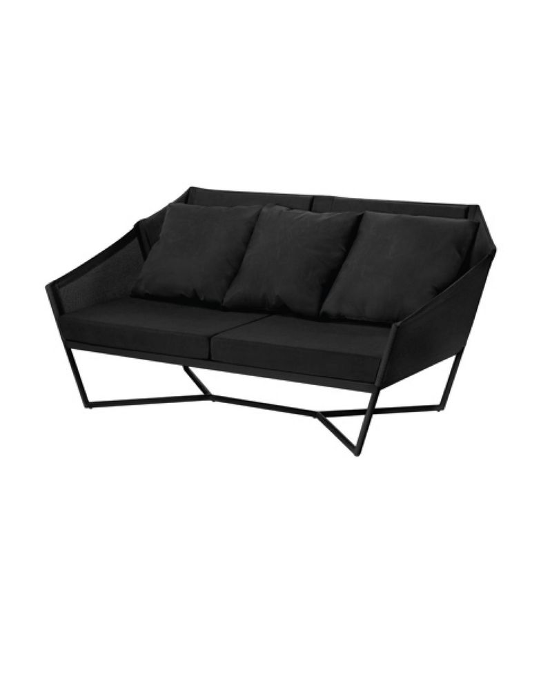 Sofas for hospitalities & contracts - SELF Sofa 2 Seats - Fabric version - KENKOON