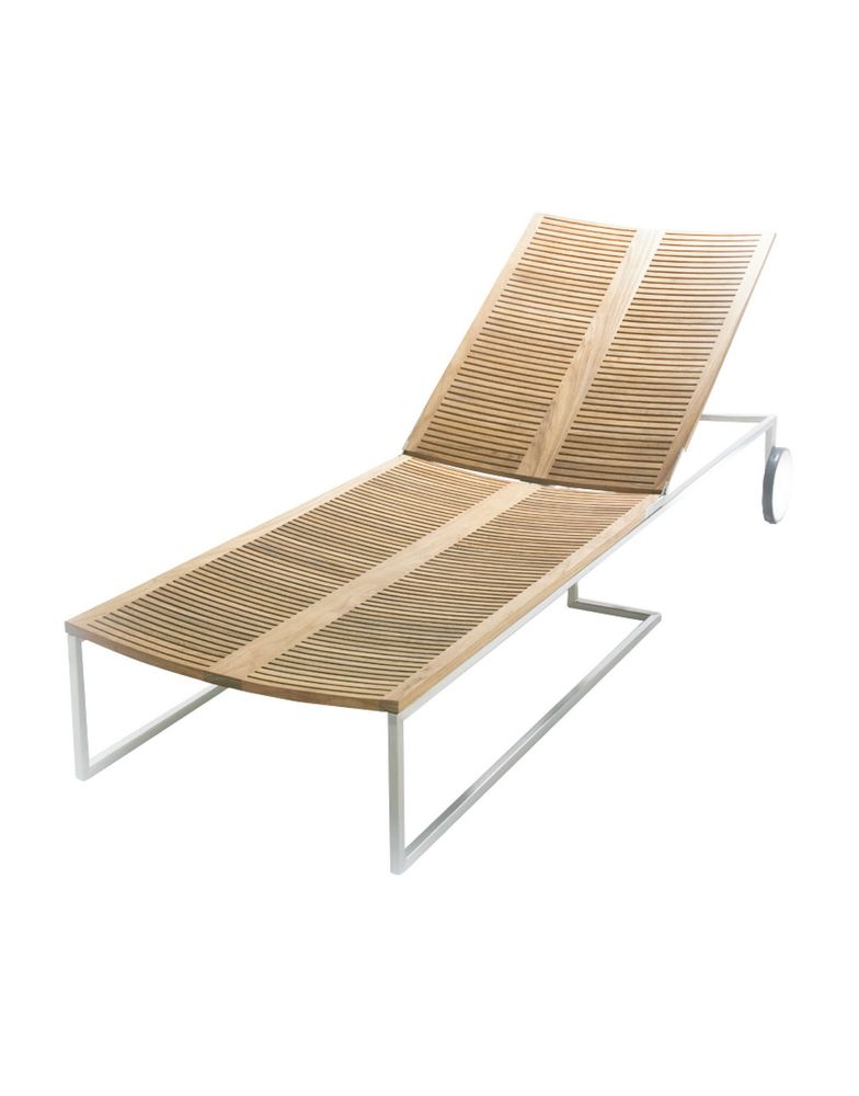 Outdoor pools - BEO Lounger - KENKOON