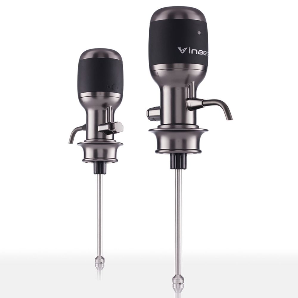 Accessoires pour le vin - Vinaera Aérateur de vin électrique Pro-Réglable - VINAERA