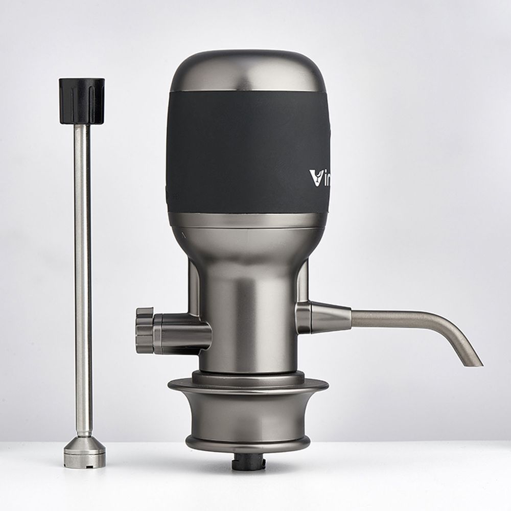 Accessoires pour le vin - Vinaera Aérateur de vin électrique Pro-Réglable - VINAERA