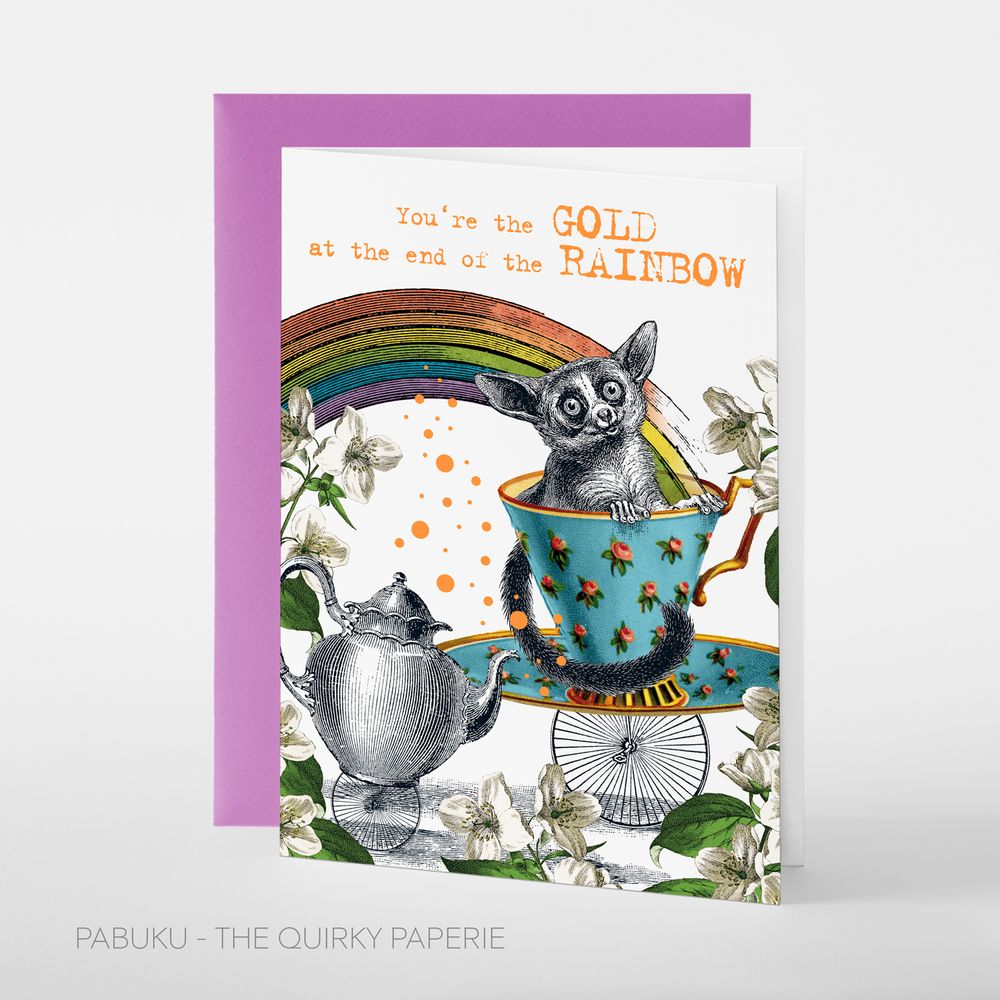 Card shop - greeting cards - LOVE - PABUKU
