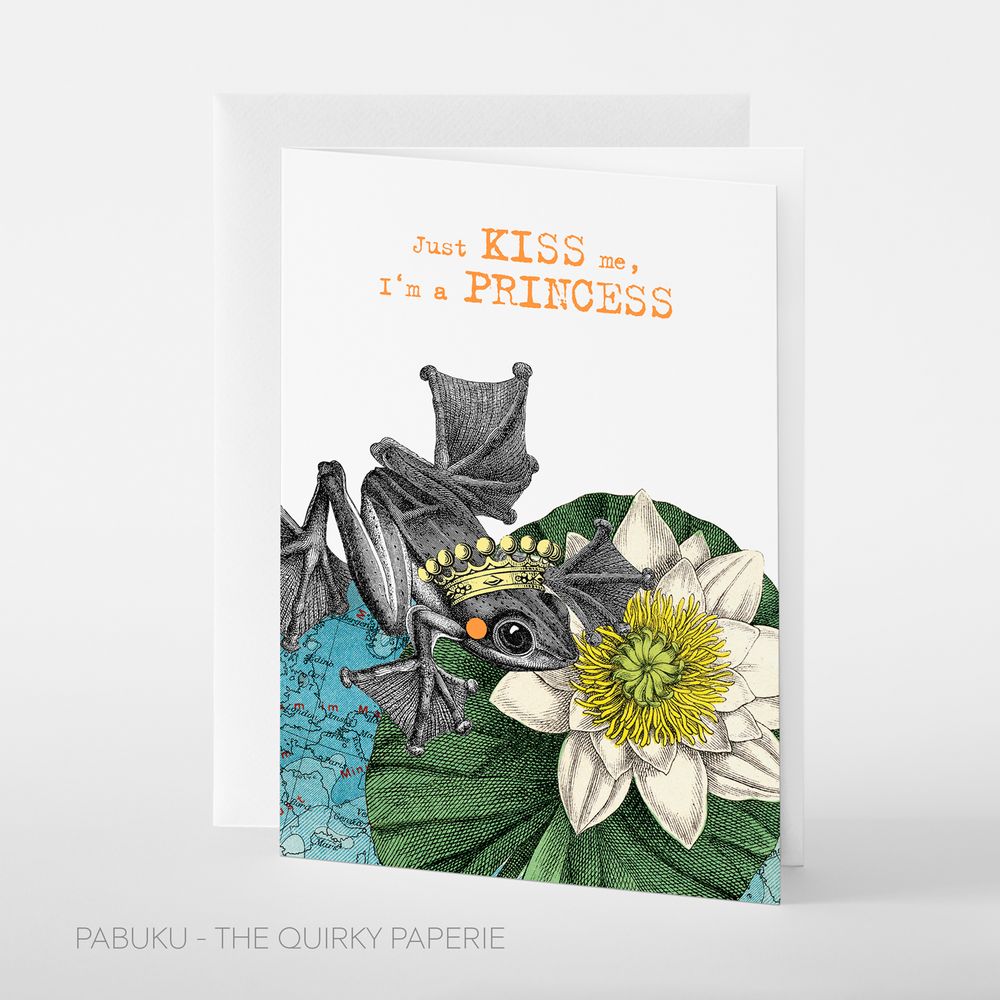 Card shop - greeting cards - LOVE - PABUKU
