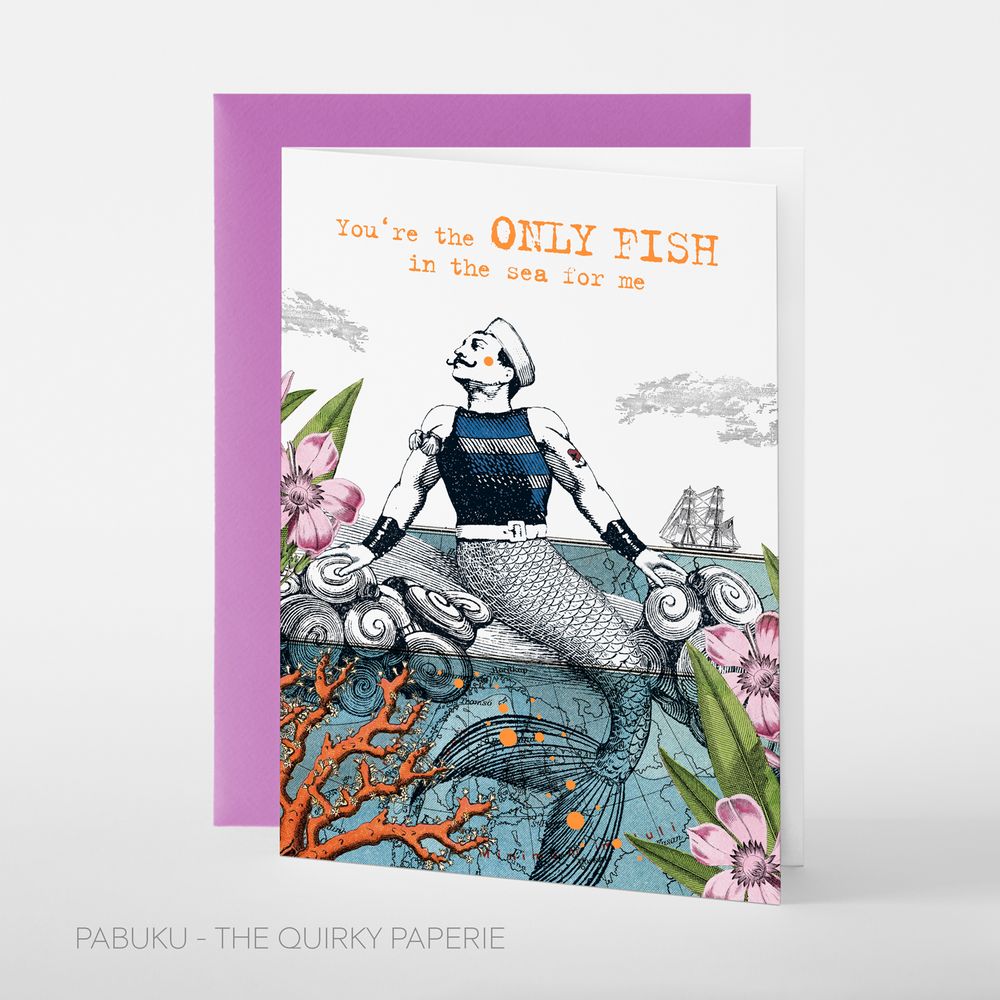 Card shop - greeting cards - LOVE - PABUKU