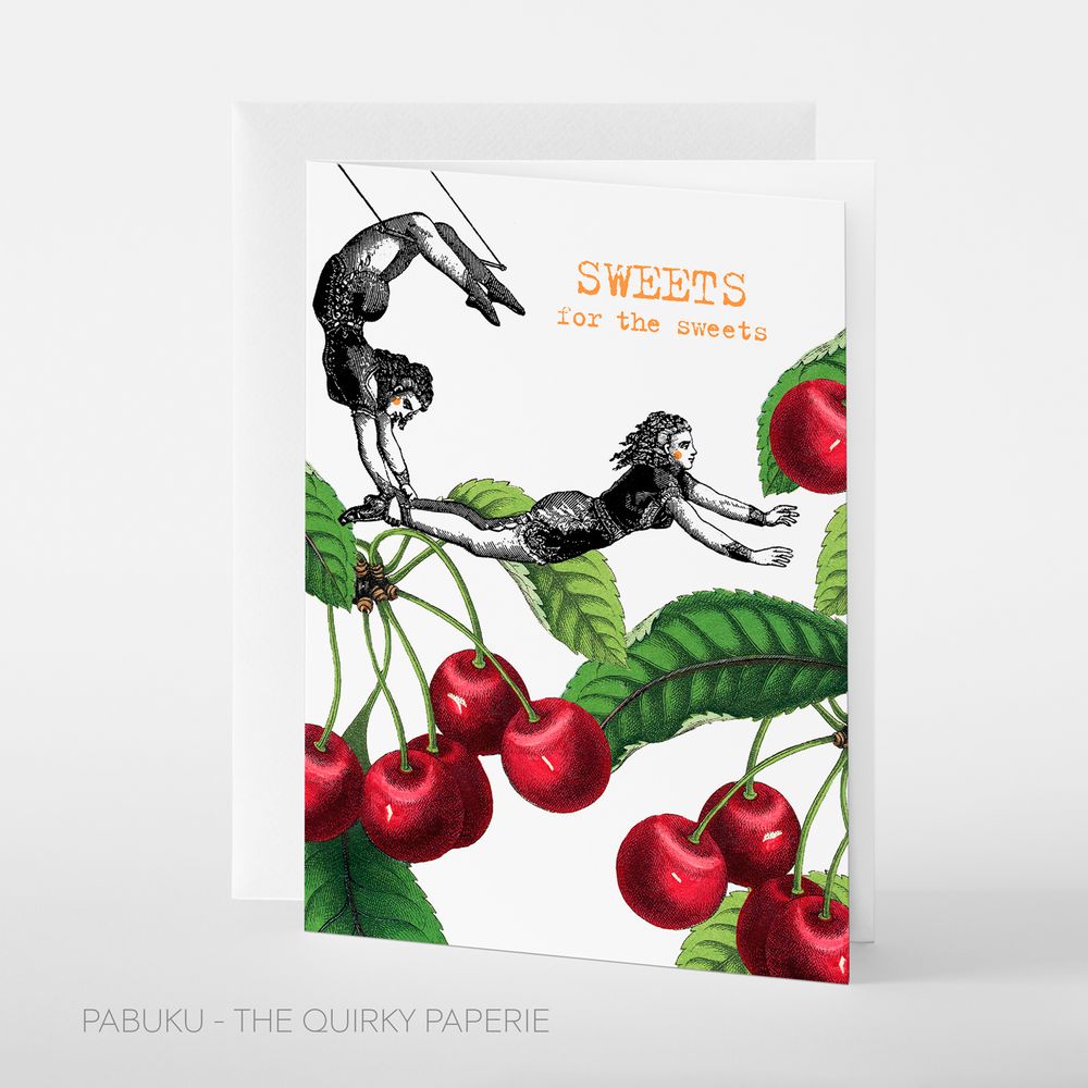 Carterie - cartes de greting - AMIS & FAMILLE. - PABUKU