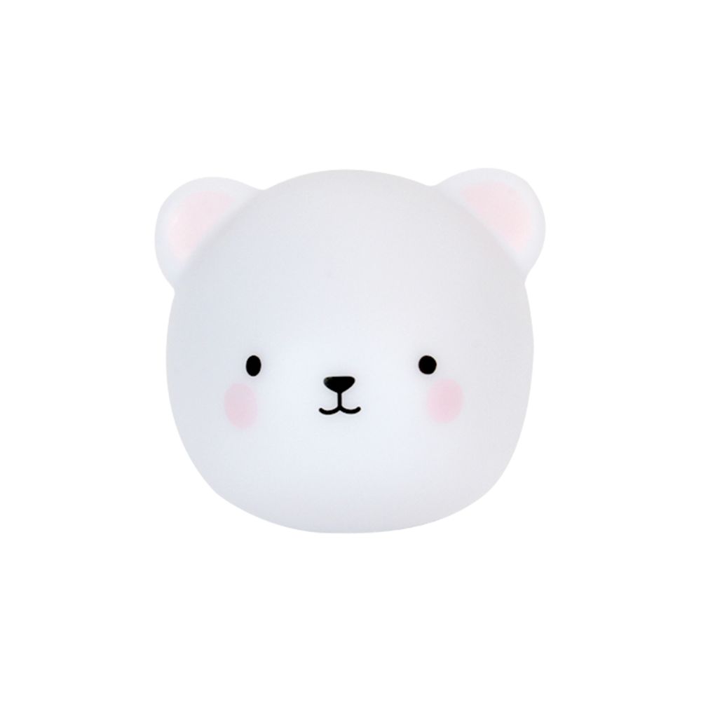 Luminaires pour enfant - Applique Murale Amovible — Bébé Lapin, Tigre No.3, Bébé Ours, Panda, Tigre - SOMESHINE