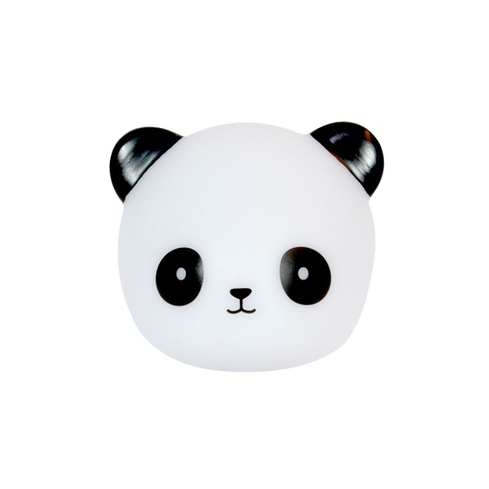 Luminaires pour enfant - Applique Murale Amovible — Bébé Lapin, Tigre No.3, Bébé Ours, Panda, Tigre - SOMESHINE
