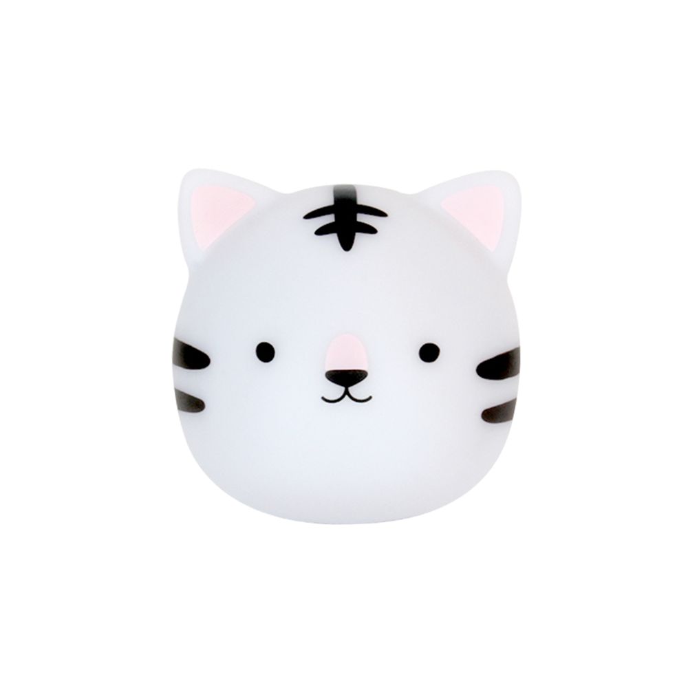 Luminaires pour enfant - Applique Murale Amovible — Bébé Lapin, Tigre No.3, Bébé Ours, Panda, Tigre - SOMESHINE