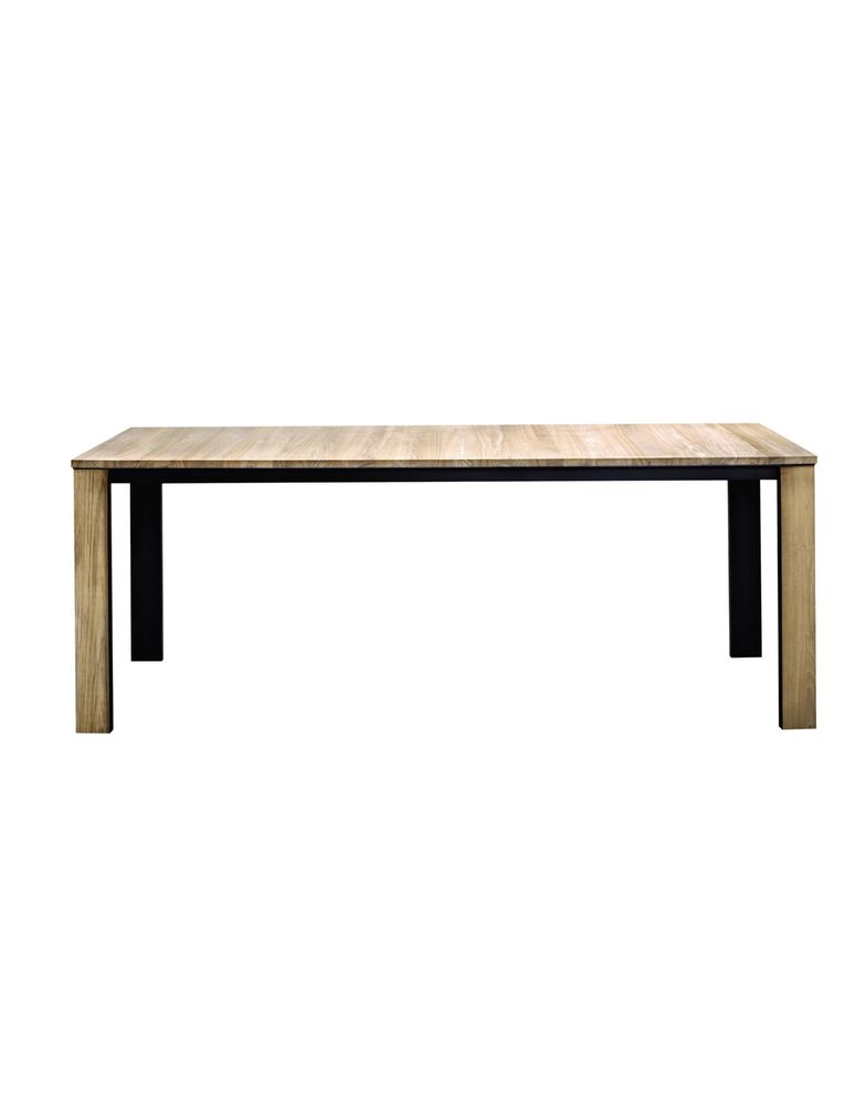 Tables Salle à Manger - Table Latitude et chaise code-barres - KENKOON