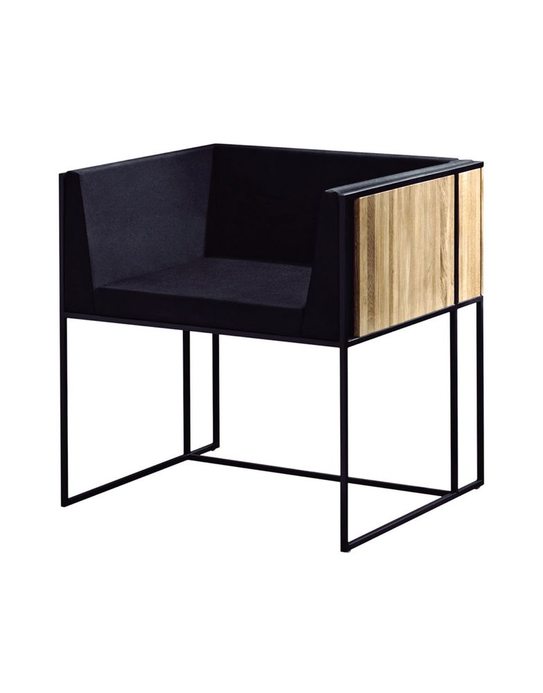 Tables Salle à Manger - Table Latitude et chaise code-barres - KENKOON