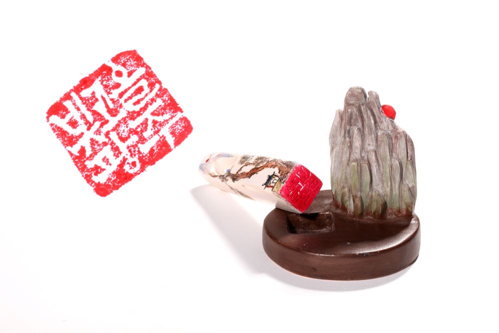 Céramique - Tampon céramique - HWATAK