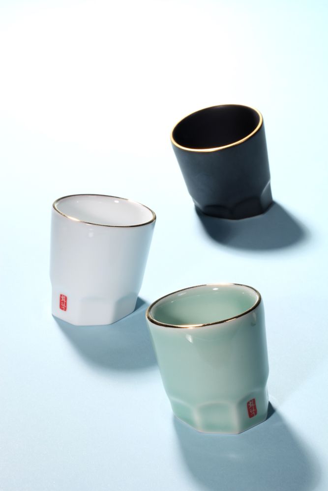 Céramique - Gamsung (Sensibilité) Verre à feu - HWATAK