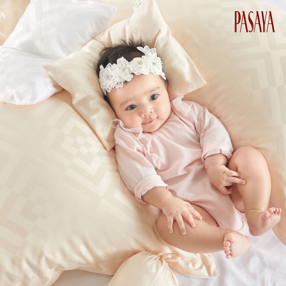 Bed linens - Collagen Baby Bed Linen - PASAYA