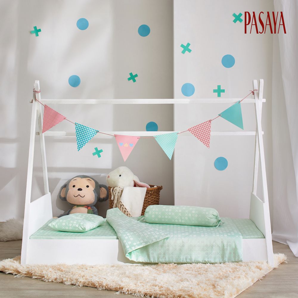Bed linens - Collagen Baby Bed Linen - PASAYA