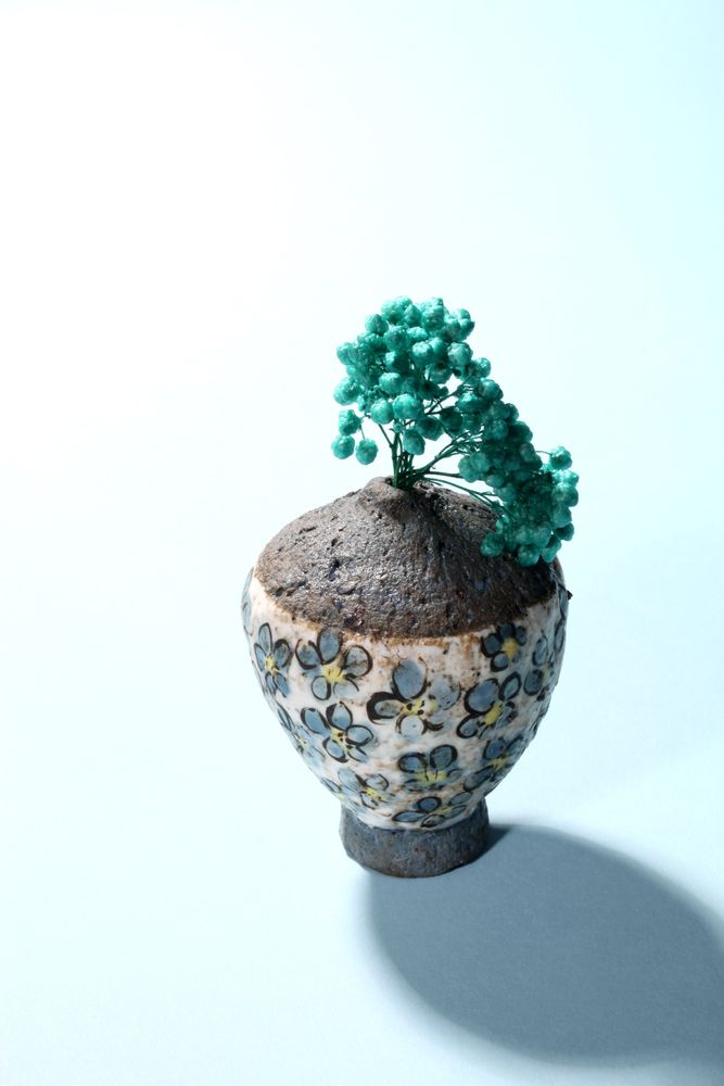 Vases - Story Flower Vase 2 - HWATAK