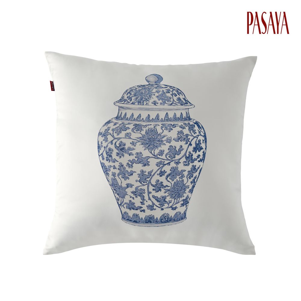 Coussins textile - Housse de coussin en textile tissé - PASAYA