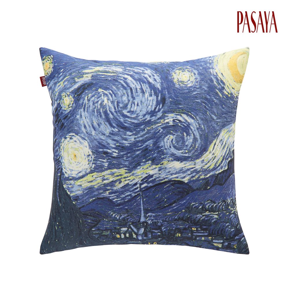 Coussins textile - Housse de coussin en textile tissé - PASAYA