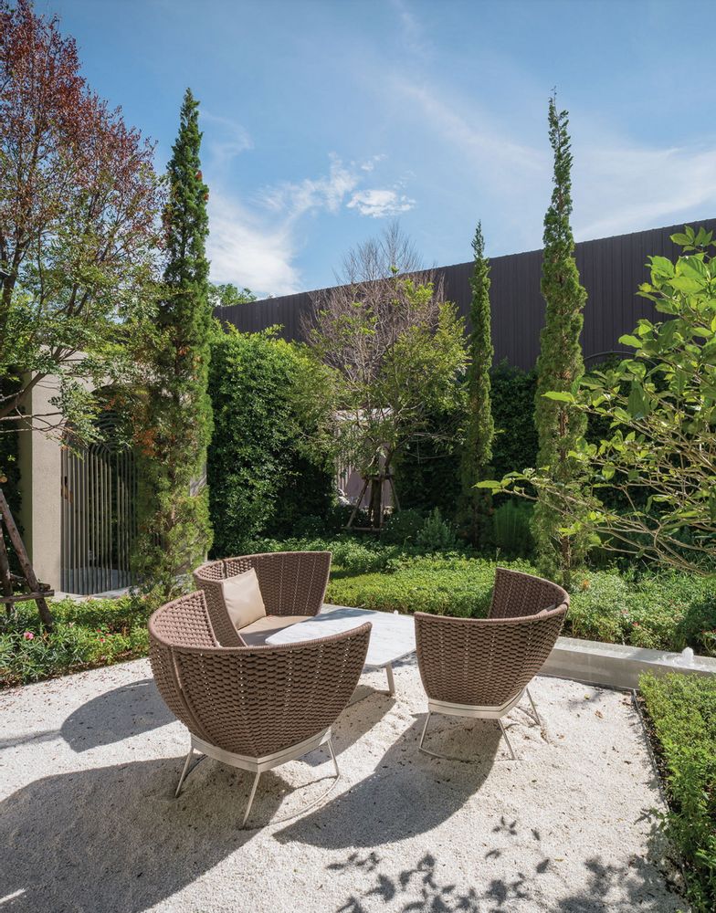 Systèmes de terrasse - HANA Easy Chaise - KENKOON