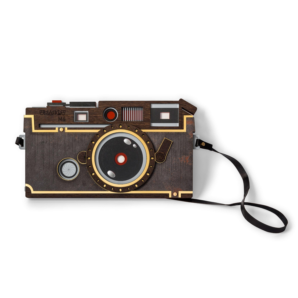 Other wall decoration - Camera #1 - UMASQU