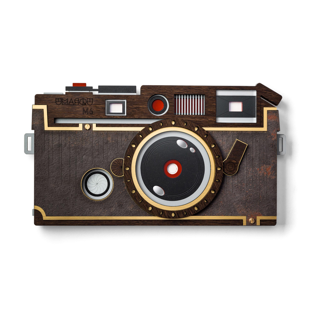 Other wall decoration - Camera #1 - UMASQU