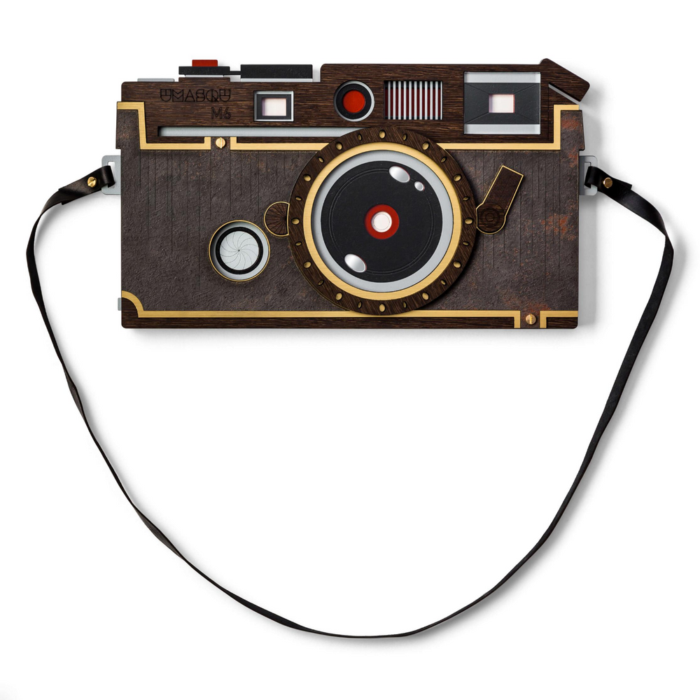 Other wall decoration - Camera #1 - UMASQU