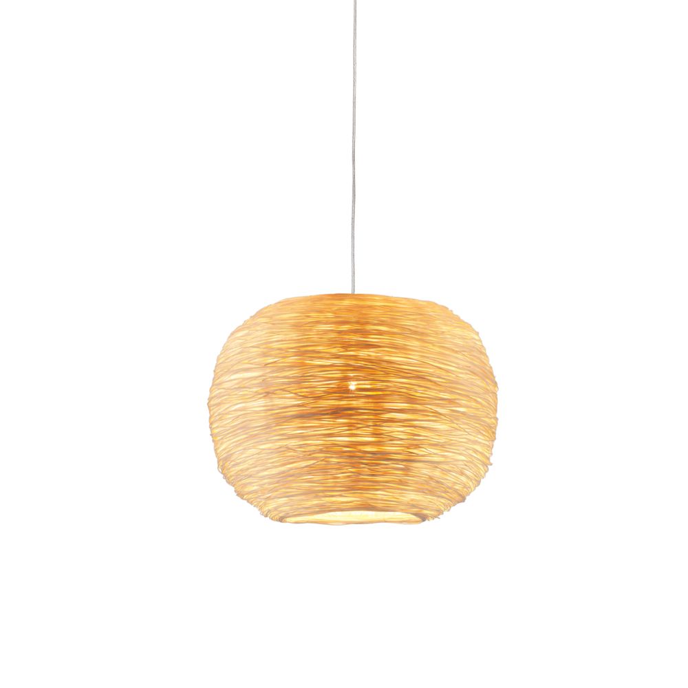 Design objects - Hanging Nest (large) Pendant lamp - ANGO