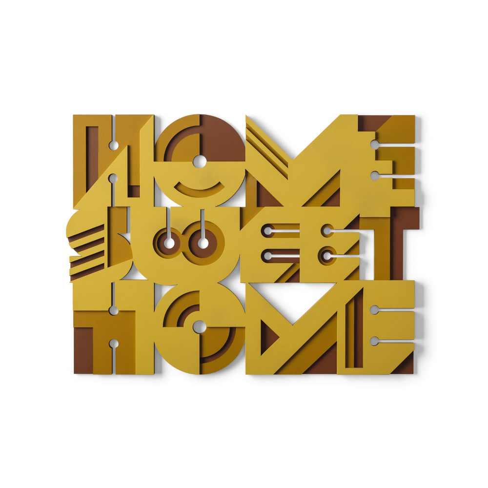Other wall decoration - HOME SWEET HOME - UMASQU