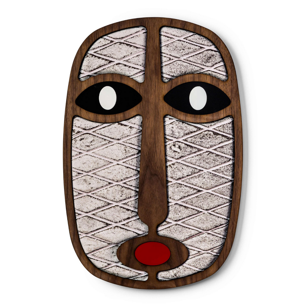 Other wall decoration - Modern African Mask #34 - UMASQU
