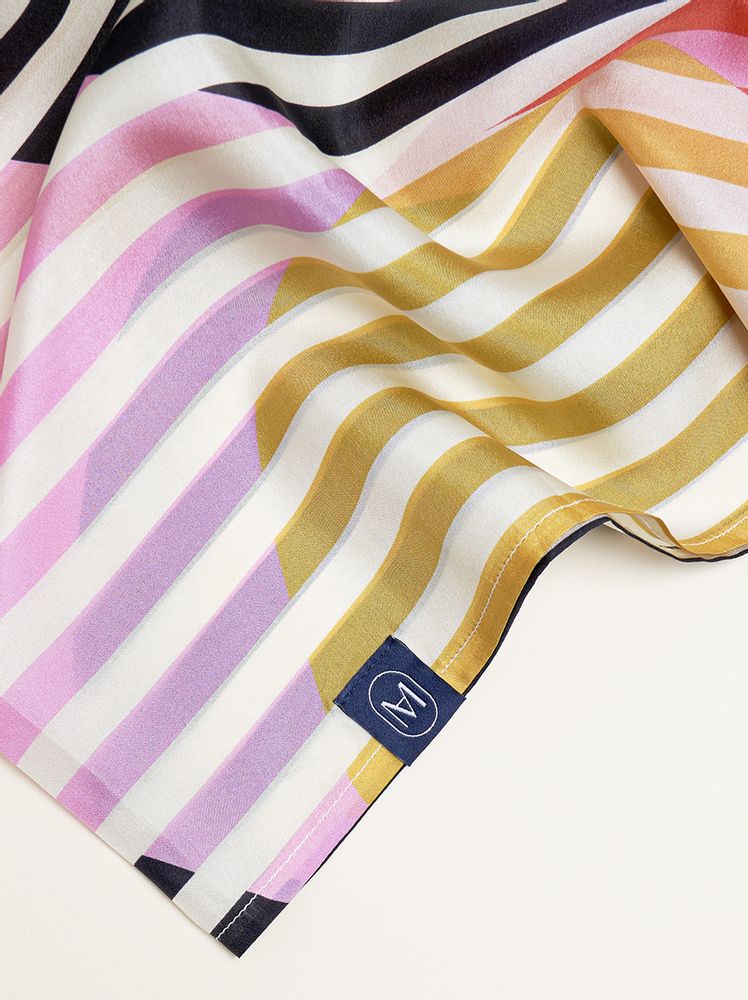 Scarves - Mixed scarf BetterAmi - MEILLEUR AMI