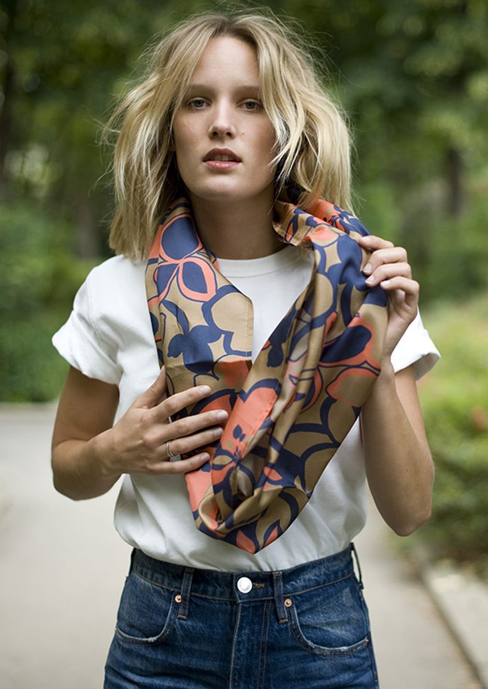 Scarves - Scarf BetterFriend - MEILLEUR AMI