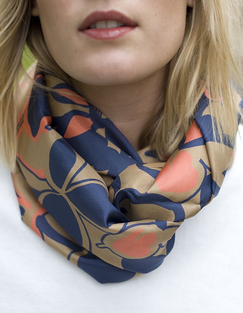 Scarves - Scarf BetterFriend - MEILLEUR AMI