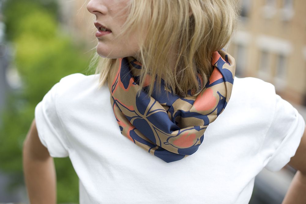 Scarves - Scarf BetterFriend - MEILLEUR AMI