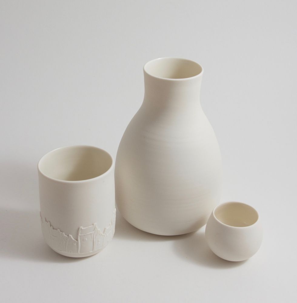 Carafes - Carafe avec bouchon rond - BÉRANGÈRE CÉRAMIQUES