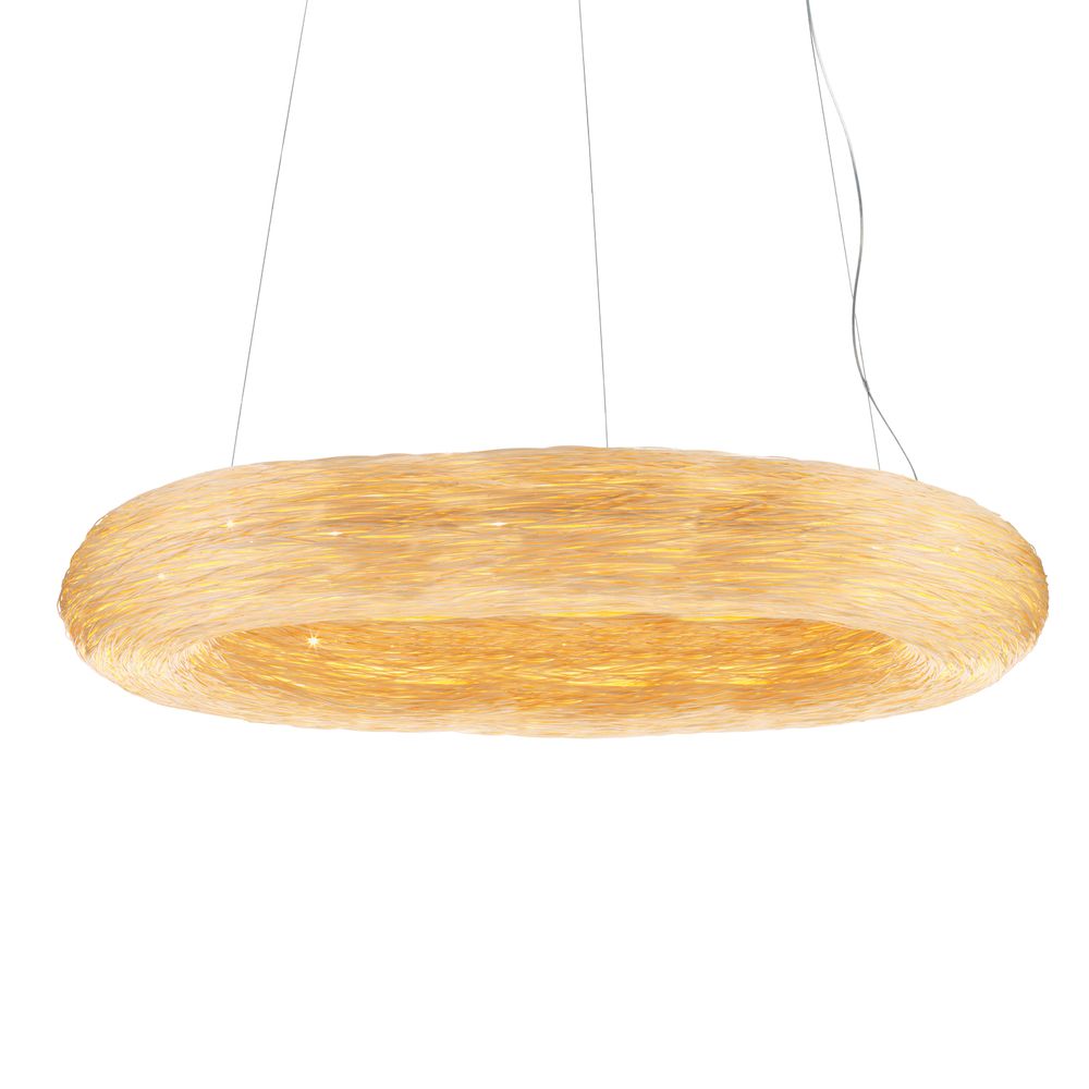 Design objects - Yellow Crown 1100 Pendant - ANGO