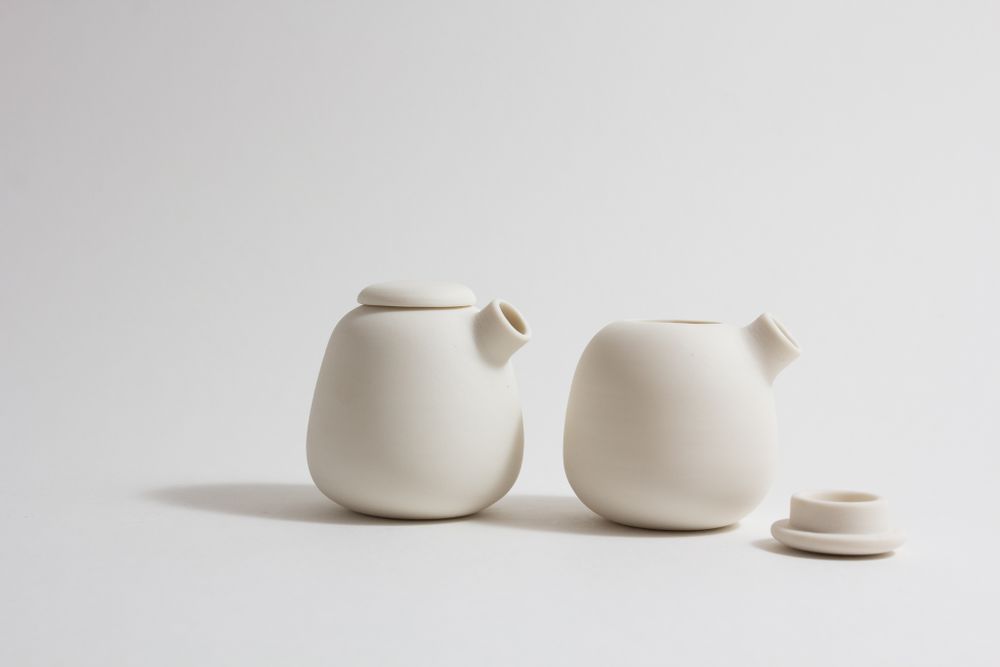 Accessoires thé et café - Petit verseur - BÉRANGÈRE CÉRAMIQUES