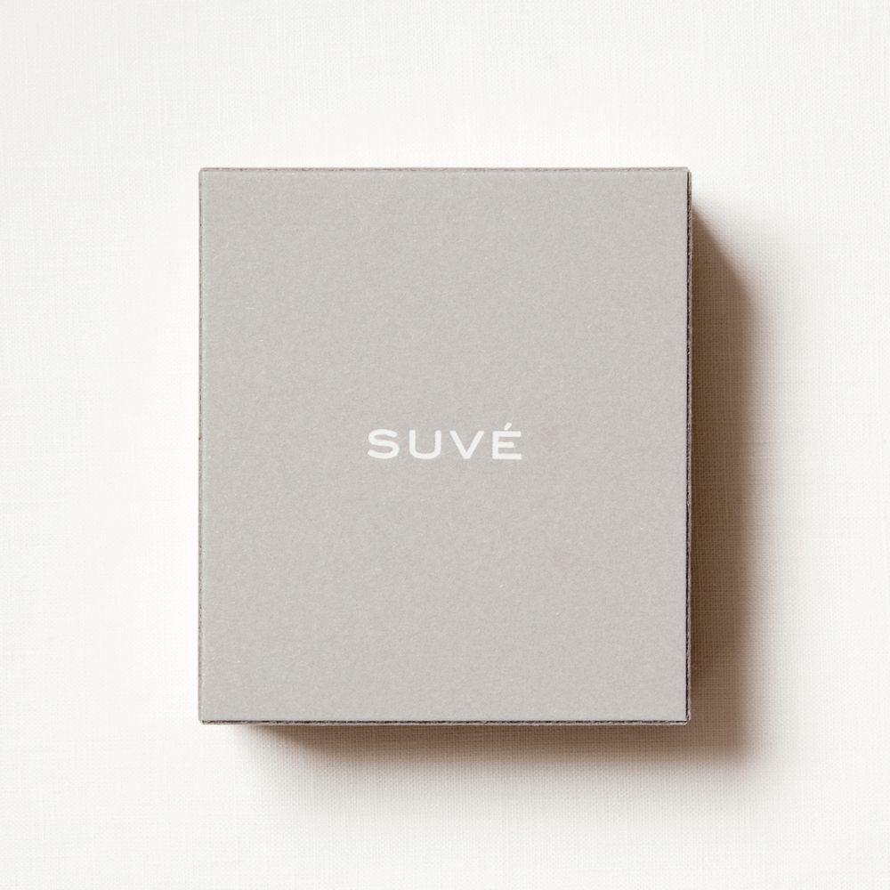 Design objects - Soap dish, SUVÉ Collection - SHAQUDA