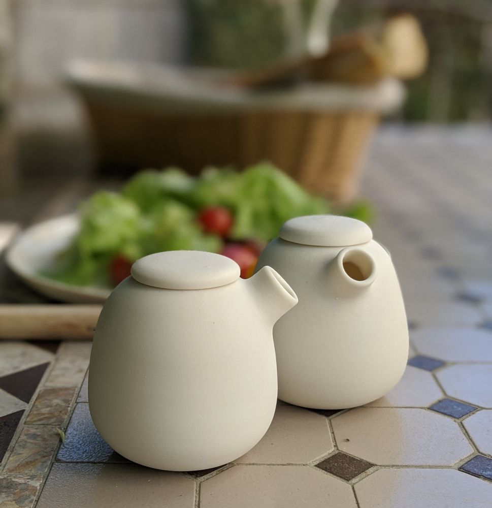 Accessoires thé et café - Petit verseur - BÉRANGÈRE CÉRAMIQUES
