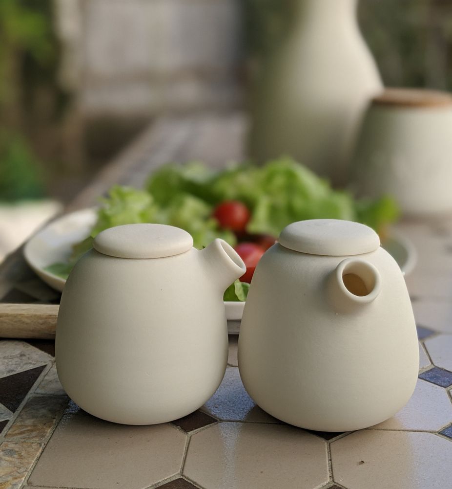 Accessoires thé et café - Petit verseur - BÉRANGÈRE CÉRAMIQUES