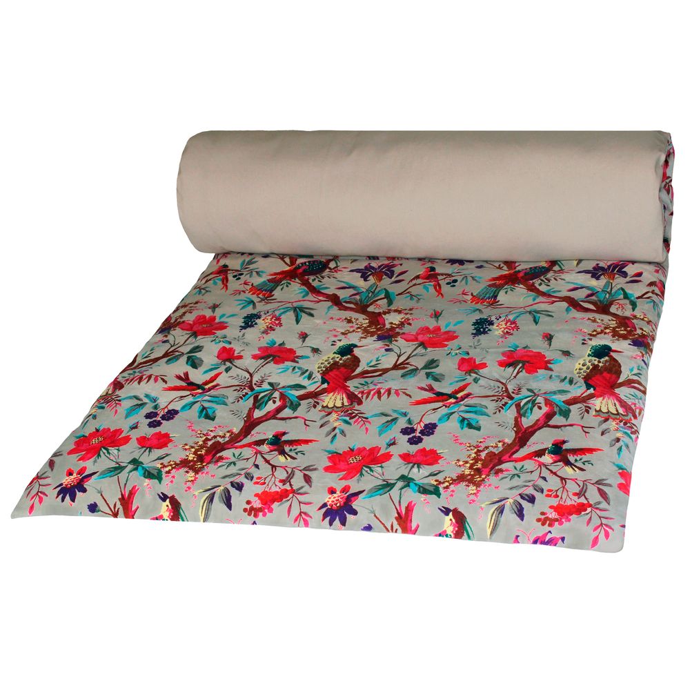 Coussins textile - Coussin et Édredon BIRDY - DO NOT USE - HAOMY // HARMONY-TEXTILES