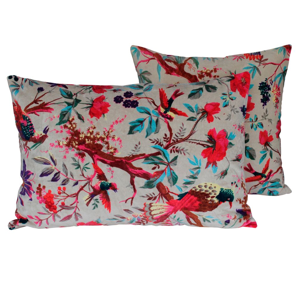 Coussins textile - Coussin et Édredon BIRDY - DO NOT USE - HAOMY // HARMONY-TEXTILES