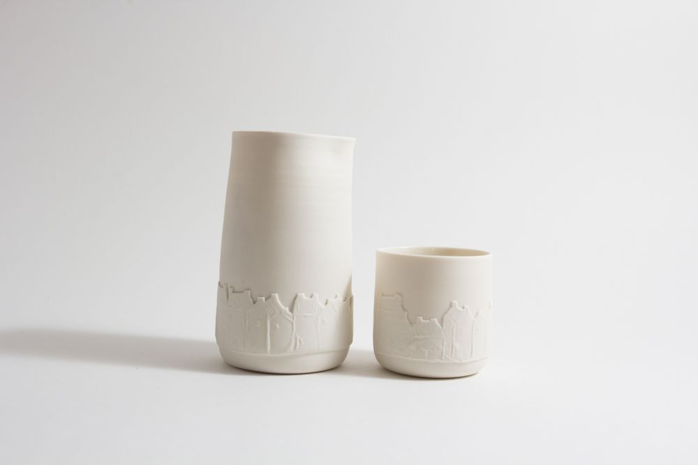 Accessoires thé et café - Petit pichet - BÉRANGÈRE CÉRAMIQUES