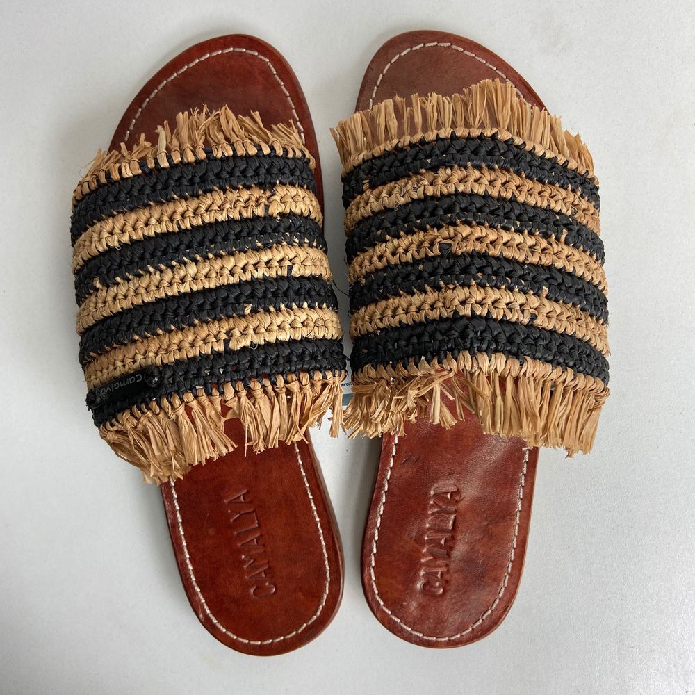 Shoes - Filao sandals - CAMALYA