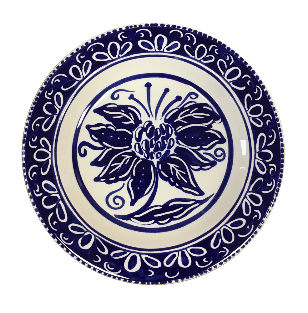 Kitchen utensils - Salad Plate - CERAMICHE NOI