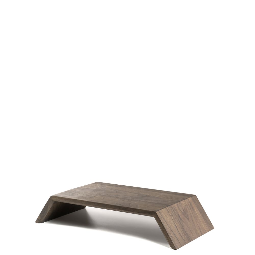 Desks - Wooden monitor stand - OAKYWOOD