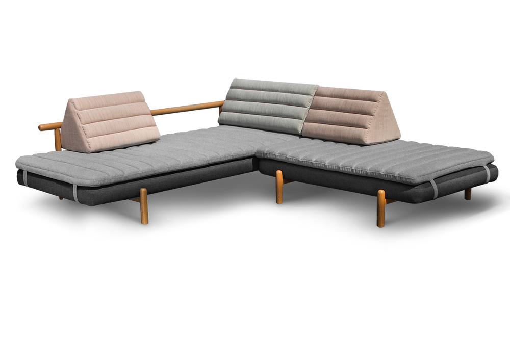 Lounge chairs - Kiri - MOBELLA