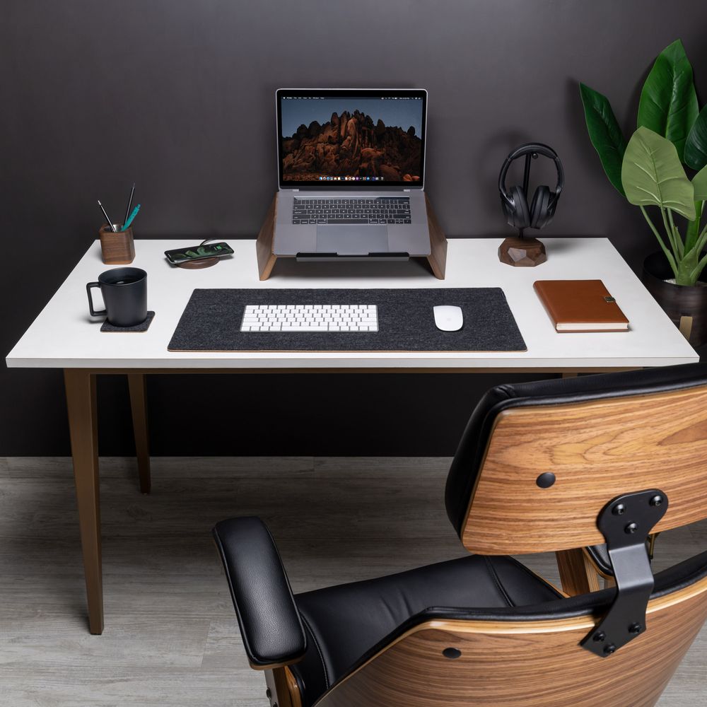 Bureaux - Support d'ordinateur portable - OAKYWOOD