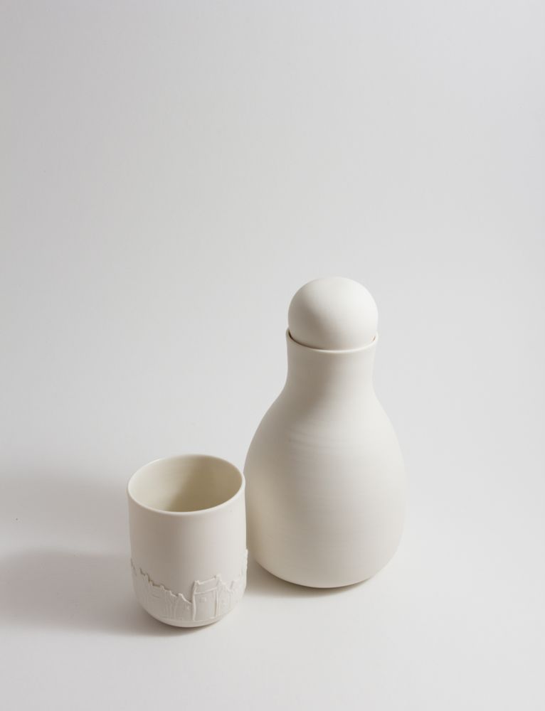 Accessoires thé et café - Petit verseur - BÉRANGÈRE CÉRAMIQUES